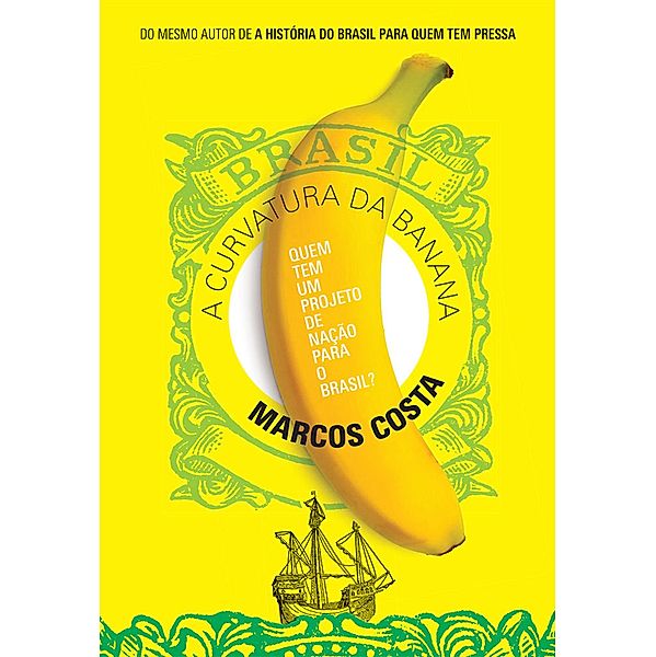 A curvatura da banana, Marcos Costa