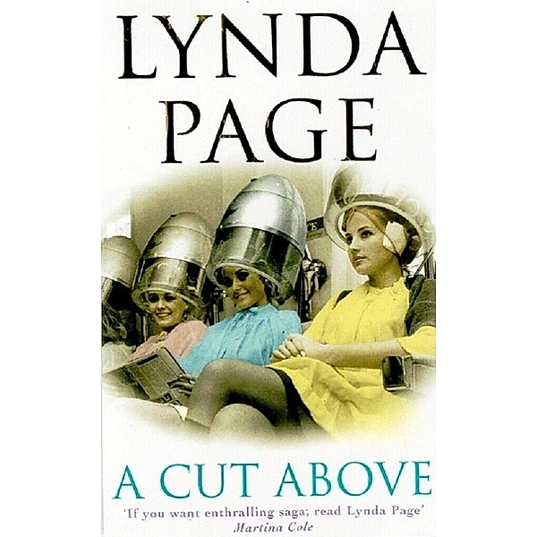 A Cut Above, Lynda Page