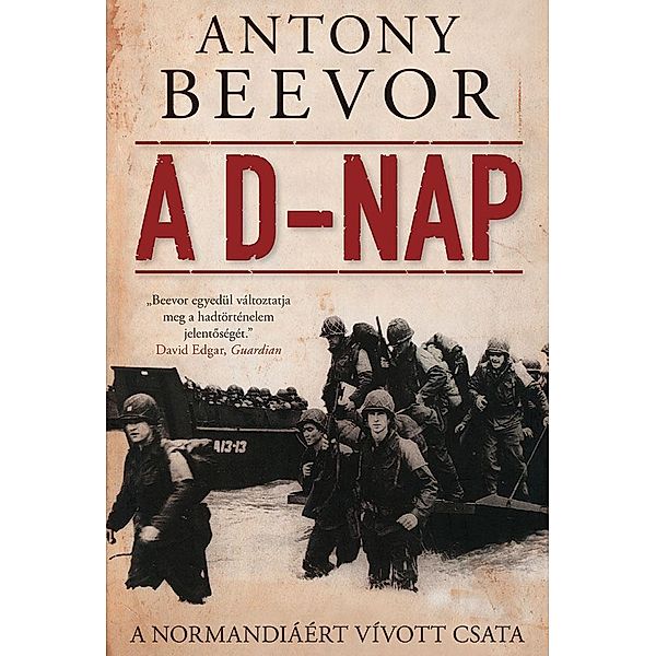 A D-nap, Antony Beevor