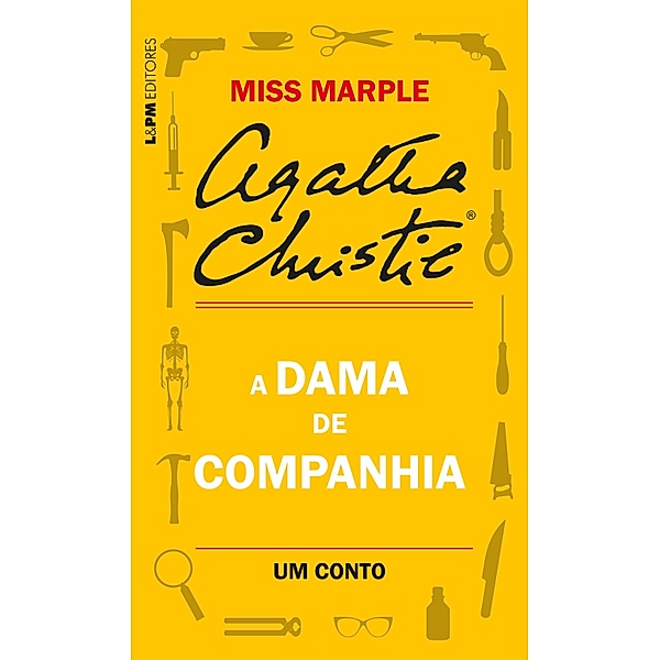 A dama de companhia: Um conto de Miss Marple, Agatha Christie