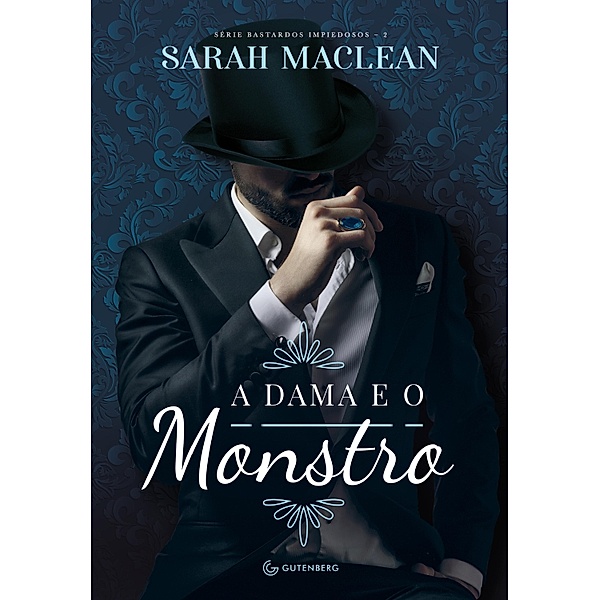 A dama e o monstro, Sarah MacLean
