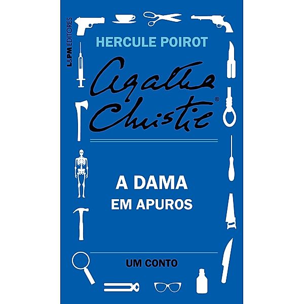 A dama em apuros: Um conto de Hercule Poirot, Agatha Christie