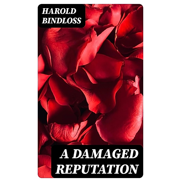 A Damaged Reputation, Harold Bindloss