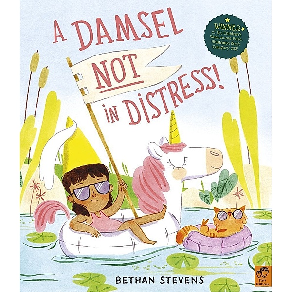 A Damsel Not in Distress!, Bethan Stevens