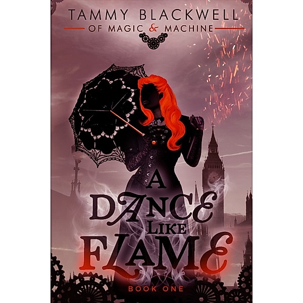 A Dance Like Flame, Tammy Blackwell