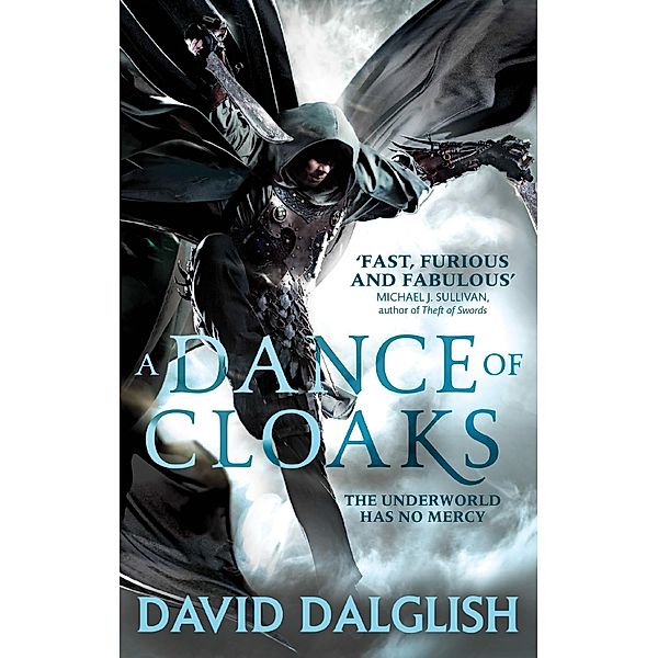A Dance of Cloaks / Shadowdance Bd.1, David Dalglish