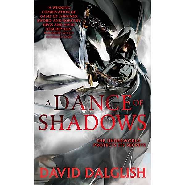 A Dance of Shadows / Shadowdance Bd.4, David Dalglish