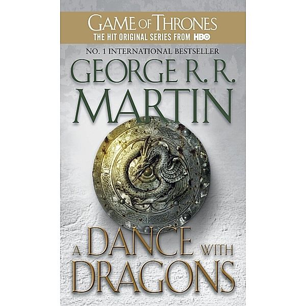 A Dance With Dragons, George R. R. Martin