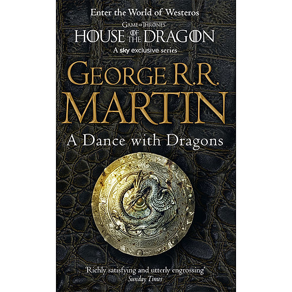 A Dance With Dragons, George R. R. Martin