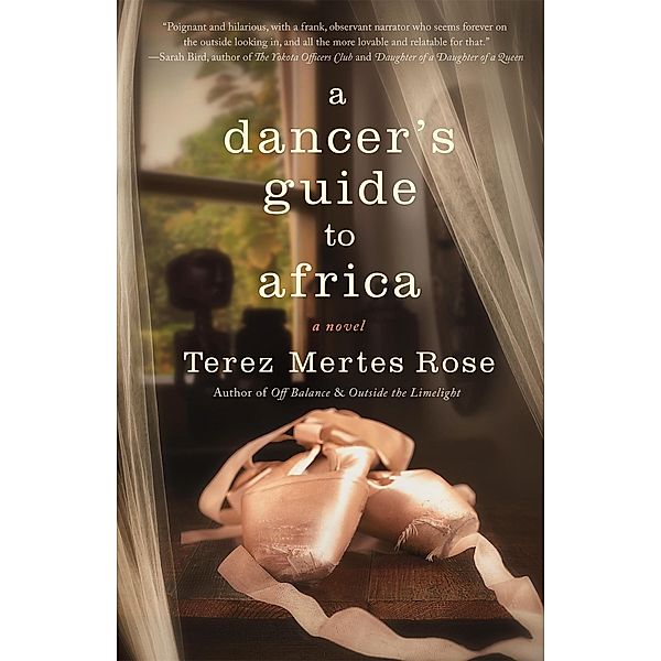 A Dancer's Guide to Africa, Terez Mertes Rose