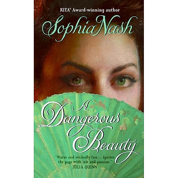 A Dangerous Beauty / Widows Club Bd.1, Sophia Nash