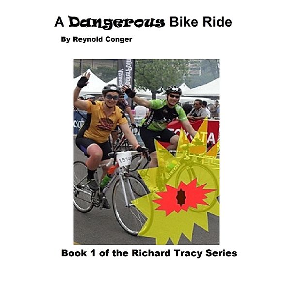 A Dangerous Bike Ride, Reynold Conger