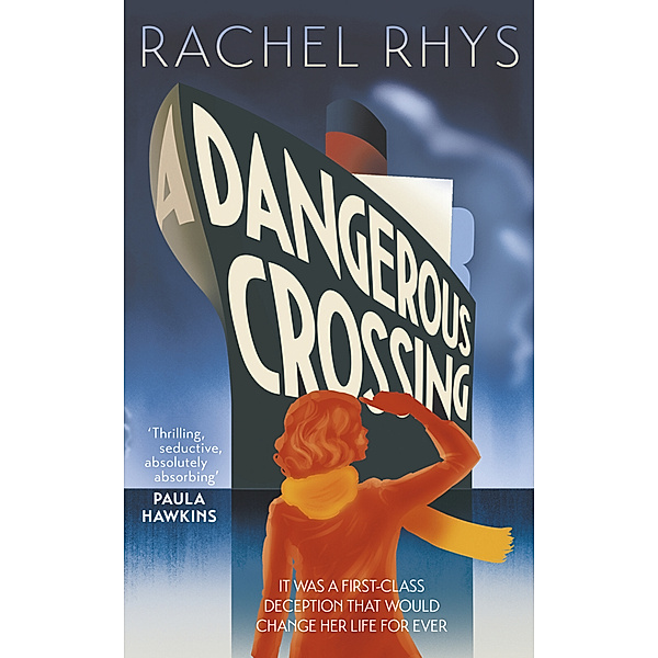 A Dangerous Crossing, Rachel Rhys