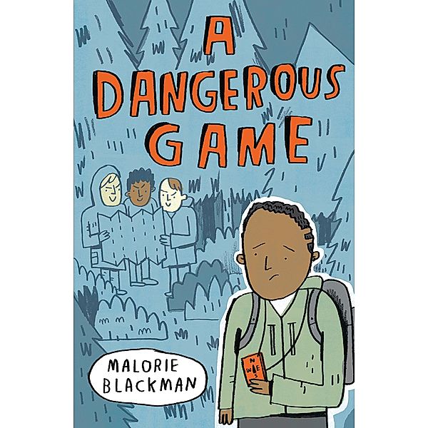 A Dangerous Game, Malorie Blackman