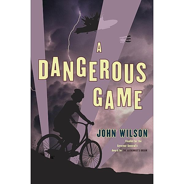 A Dangerous Game / Doubleday Canada, John Wilson