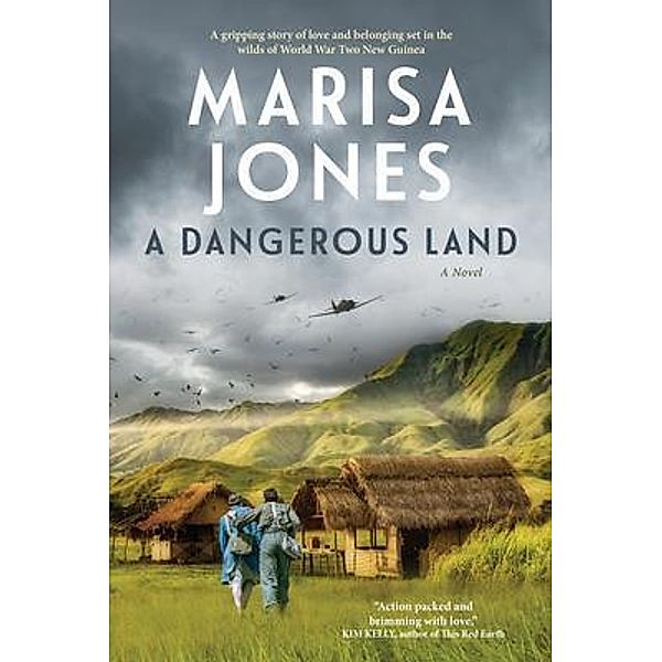 A Dangerous Land, Marisa Jones