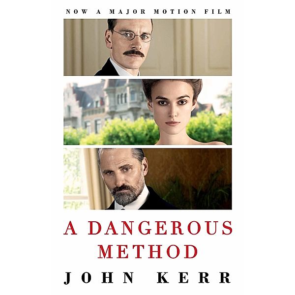 A Dangerous Method, John Kerr