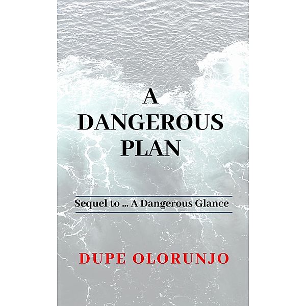 A DANGEROUS PLAN, Dupe Olorunjo