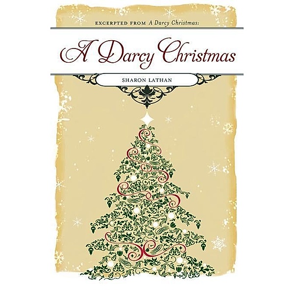 A Darcy Christmas / Sourcebooks Landmark, Sharon Lathan