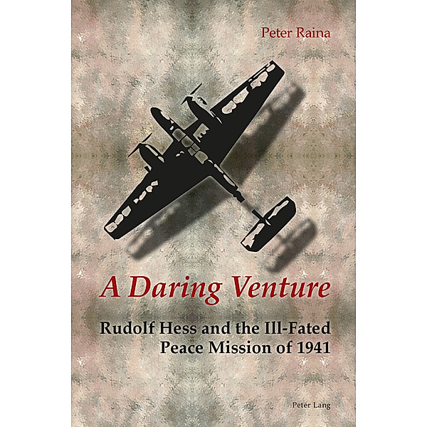 A Daring Venture, Peter Raina