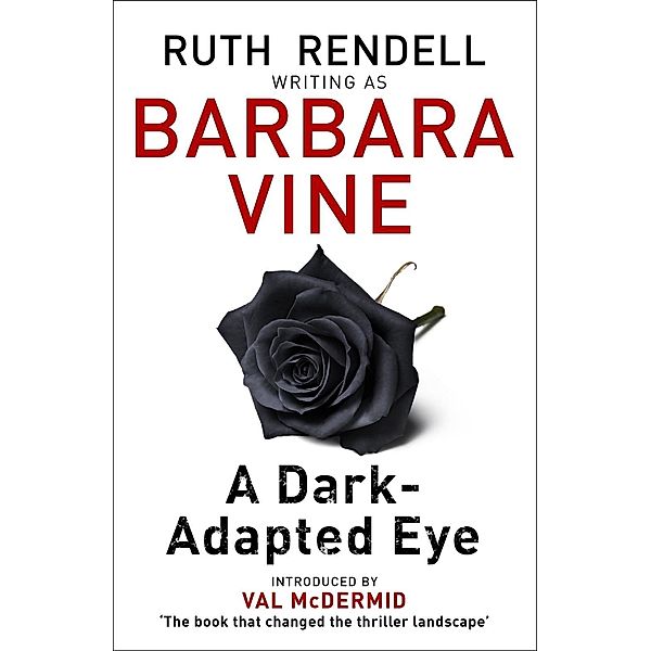 A Dark-Adapted Eye, Barbara Vine