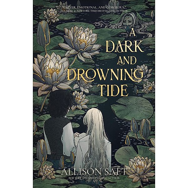 A Dark and Drowning Tide, Allison Saft