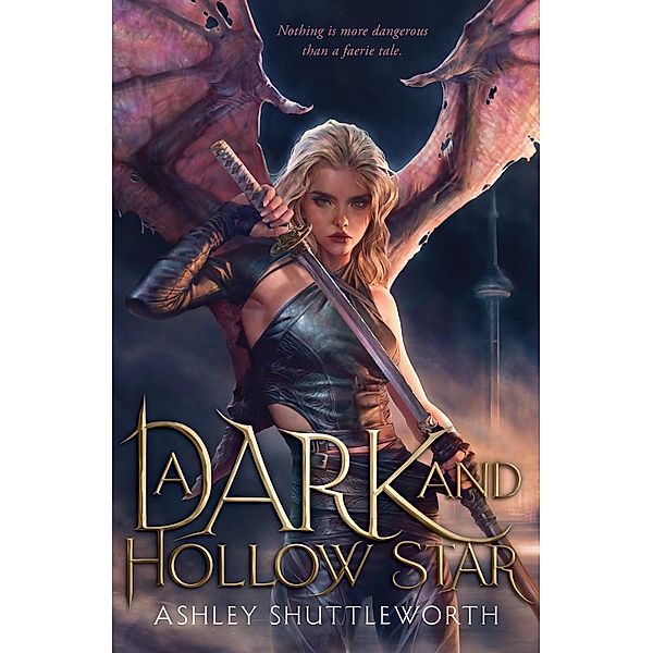 A Dark and Hollow Star / A Dark and Hollow Star, Ashley Shuttleworth