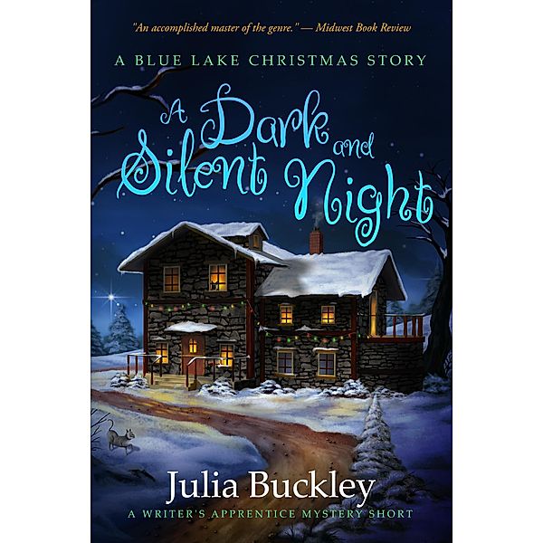 A Dark and Silent Night, Julia Buckley