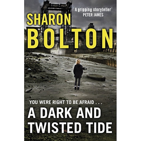 A Dark and Twisted Tide, Sharon Bolton