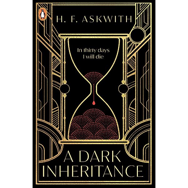 A Dark Inheritance, H. F. Askwith