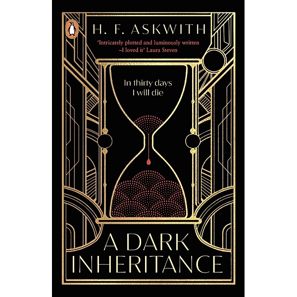 A Dark Inheritance, H. F. Askwith