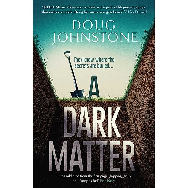 A Dark Matter, Doug Johnstone