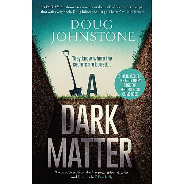 A Dark Matter / The Skelfs Bd.1, Doug Johnstone