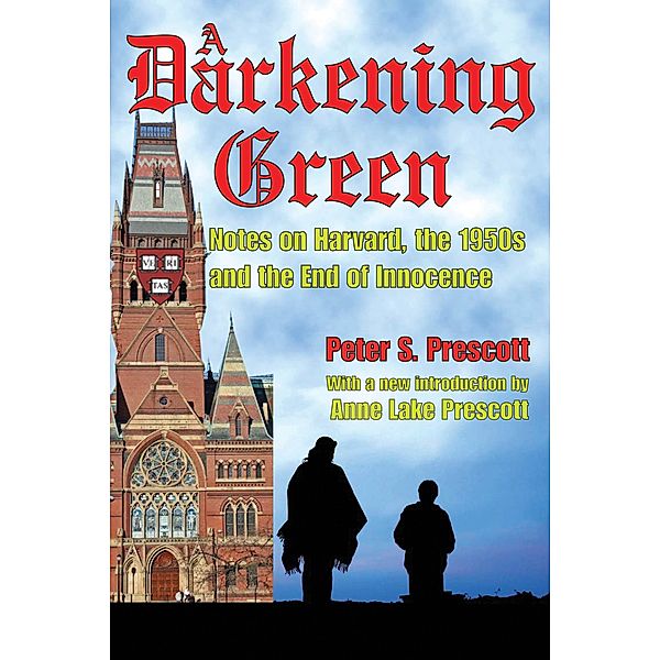 A Darkening Green, Peter Prescott