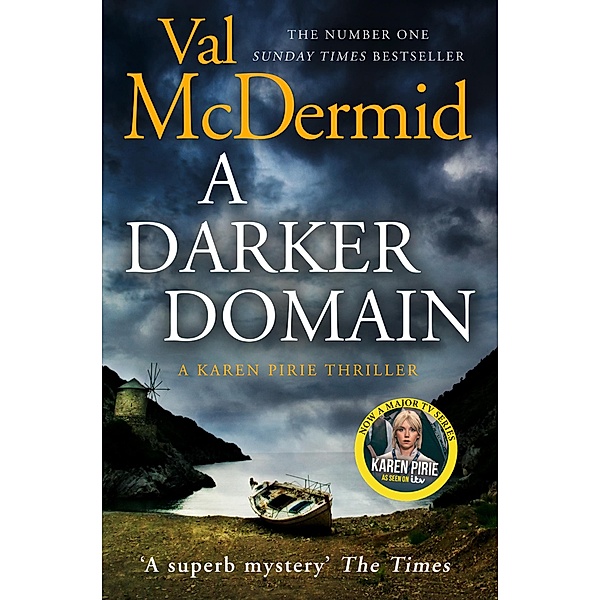 A Darker Domain / Detective Karen Pirie Bd.2, Val McDermid