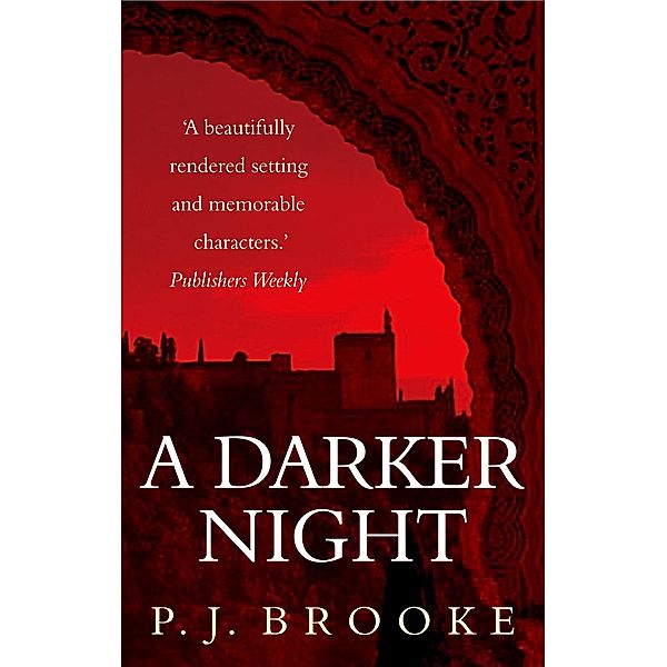 A Darker Night, P J Brooke