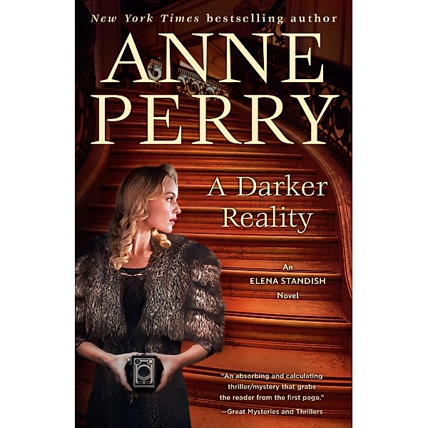 A Darker Reality / Elena Standish Bd.3, Anne Perry