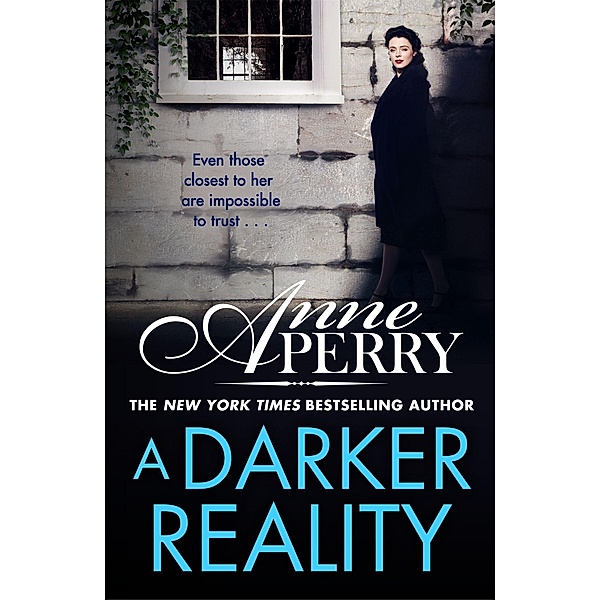 A Darker Reality (Elena Standish Book 3), Anne Perry