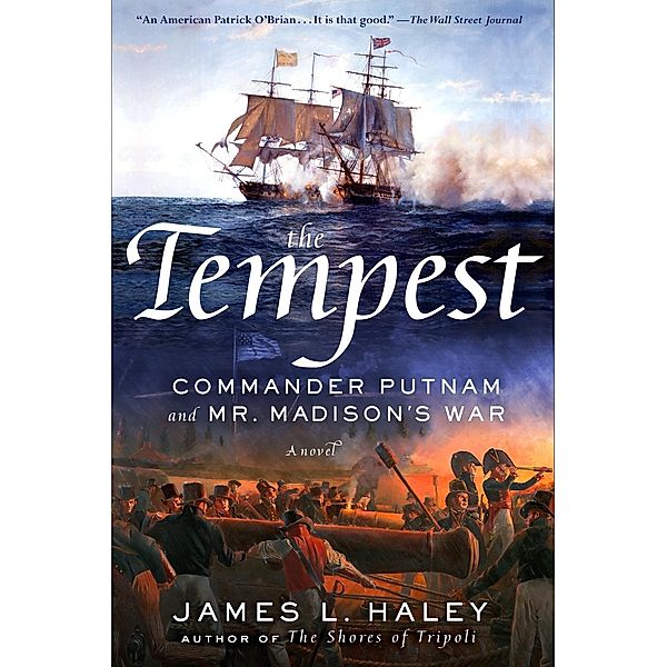 A Darker Sea / A Bliven Putnam Naval Adventure Bd.2, James L. Haley