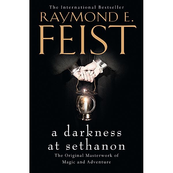 A Darkness at Sethanon / The Riftwar Saga Bd.3, Raymond E. Feist