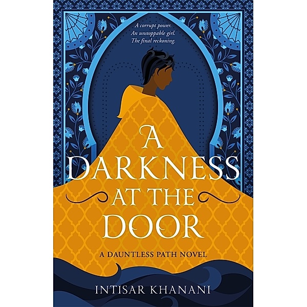 A Darkness at the Door, Intisar Khanani