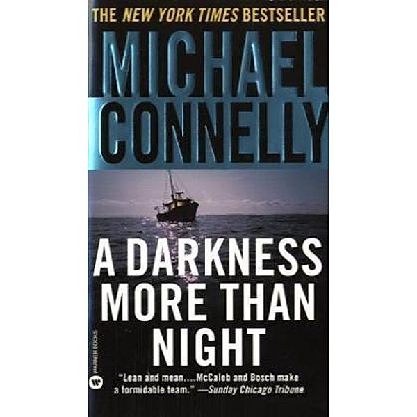 A Darkness More than Night, Michael Connelly