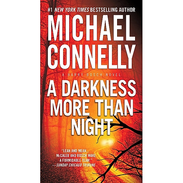 A Darkness More Than Night / A Harry Bosch Novel Bd.7, Michael Connelly