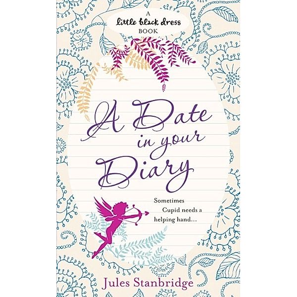 A Date in Your Diary, JULES STANBRIDGE