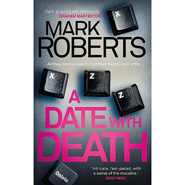 A Date with Death, Mark Roberts