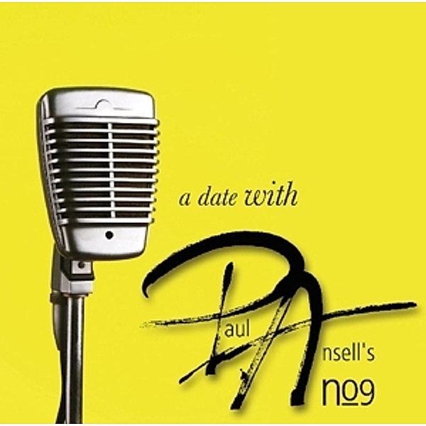 A Date With Paul Ansell (Vinyl), Paul's Number Nine Ansell