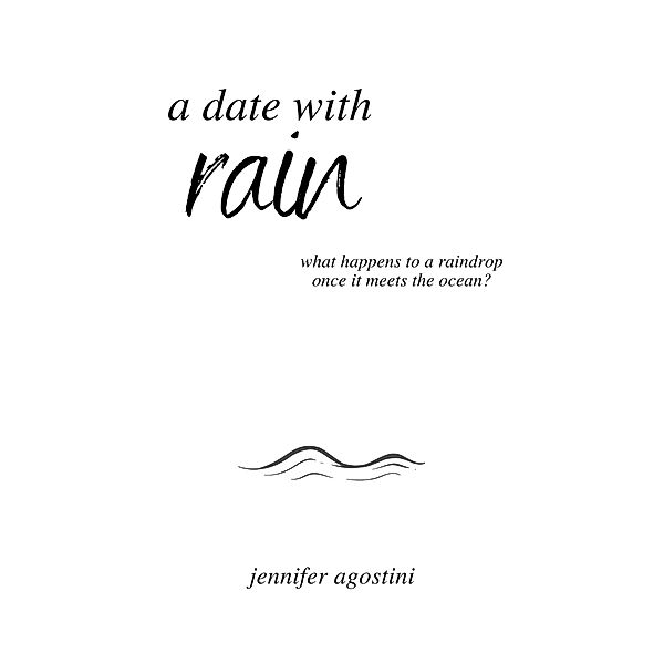 a date with Rain, Jennifer Agostini