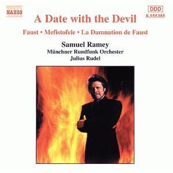 A Date With The Devil, Samuel Ramey, Rudel, Münchner Ro