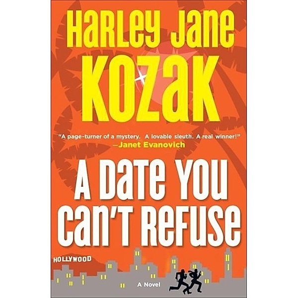 A Date You Can't Refuse / Wollie Shelley Mystery Series Bd.4, Harley Jane Kozak