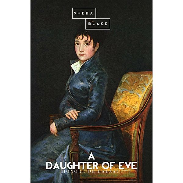 A Daughter of Eve, Honore de Balzac